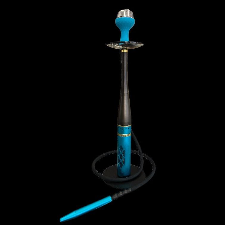 Baseball Hookah 27" Inch + Heat Management Head