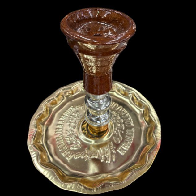 Khalil Mamoon 36" Inch Triple / Double Hose Hookah