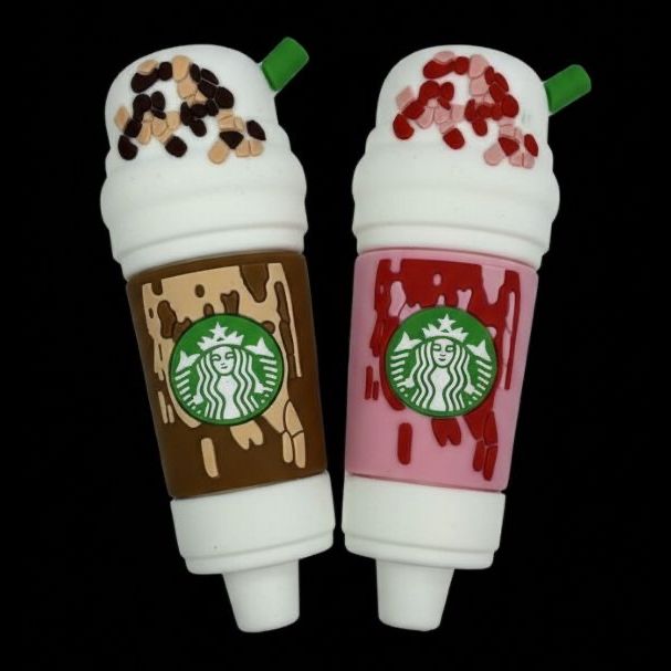 Mini Starbucks Cup Hand Pipe