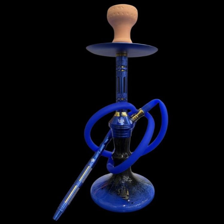 Saba 18" Inch Single Hose Hookah