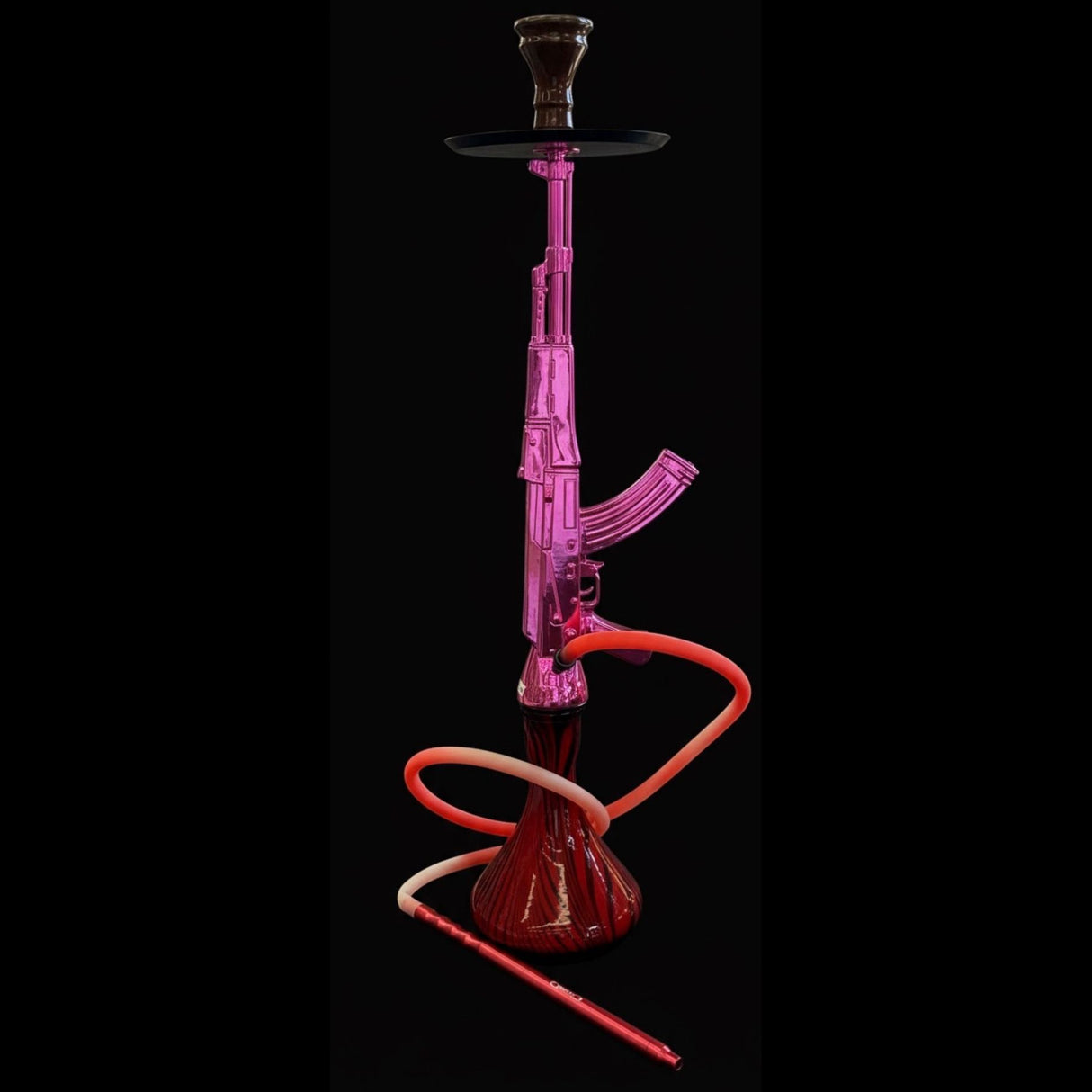 AK-47 Hookah 34" Inch