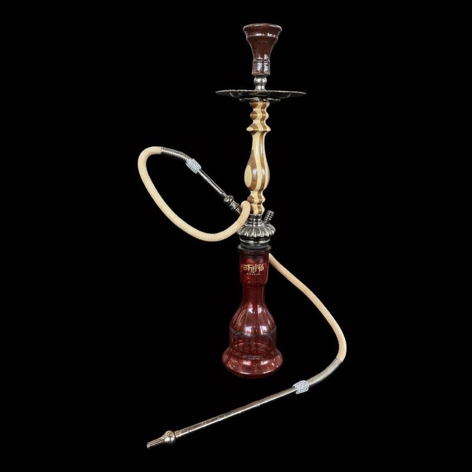Khalil Mamoon 30" Inch Single Hose Hookah