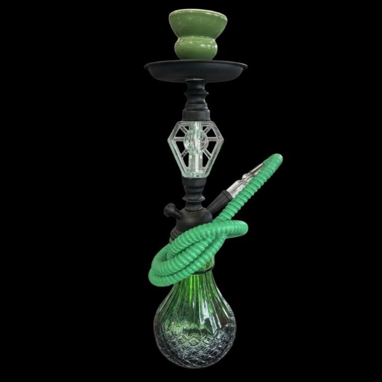 Small 16" Inch Hookahs