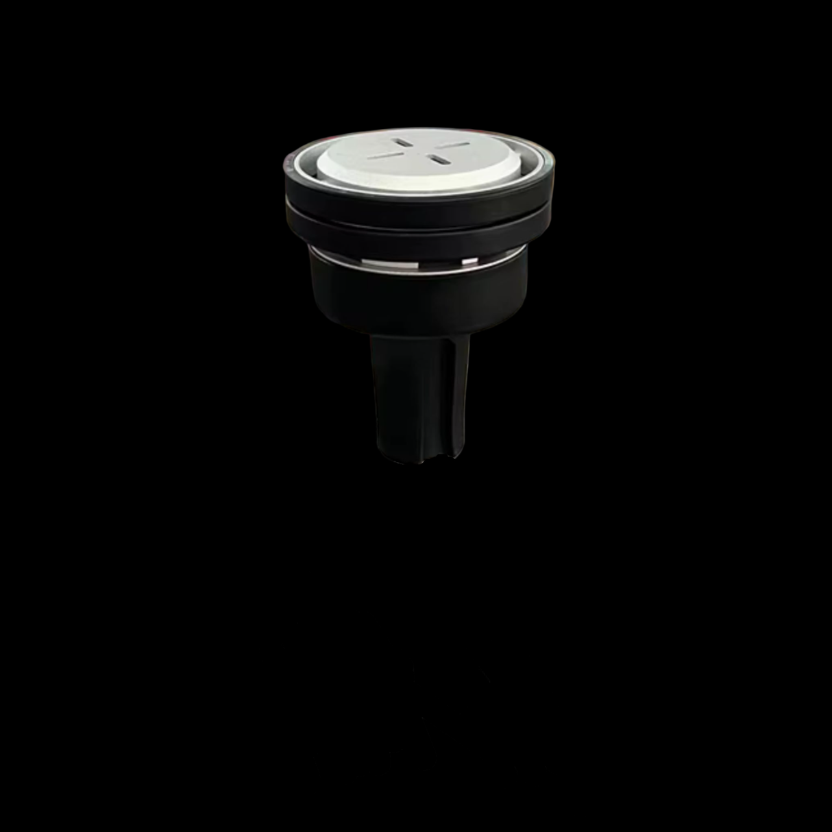 Premium Crystal Shisha Bowl