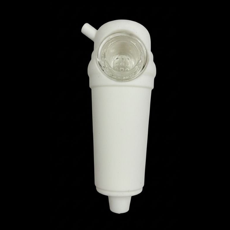 Mini Starbucks Cup Hand Pipe