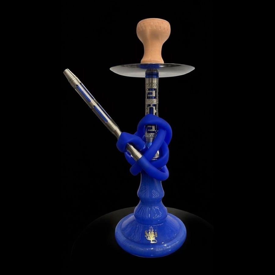 Saba 18" Inch Single Hose Hookah