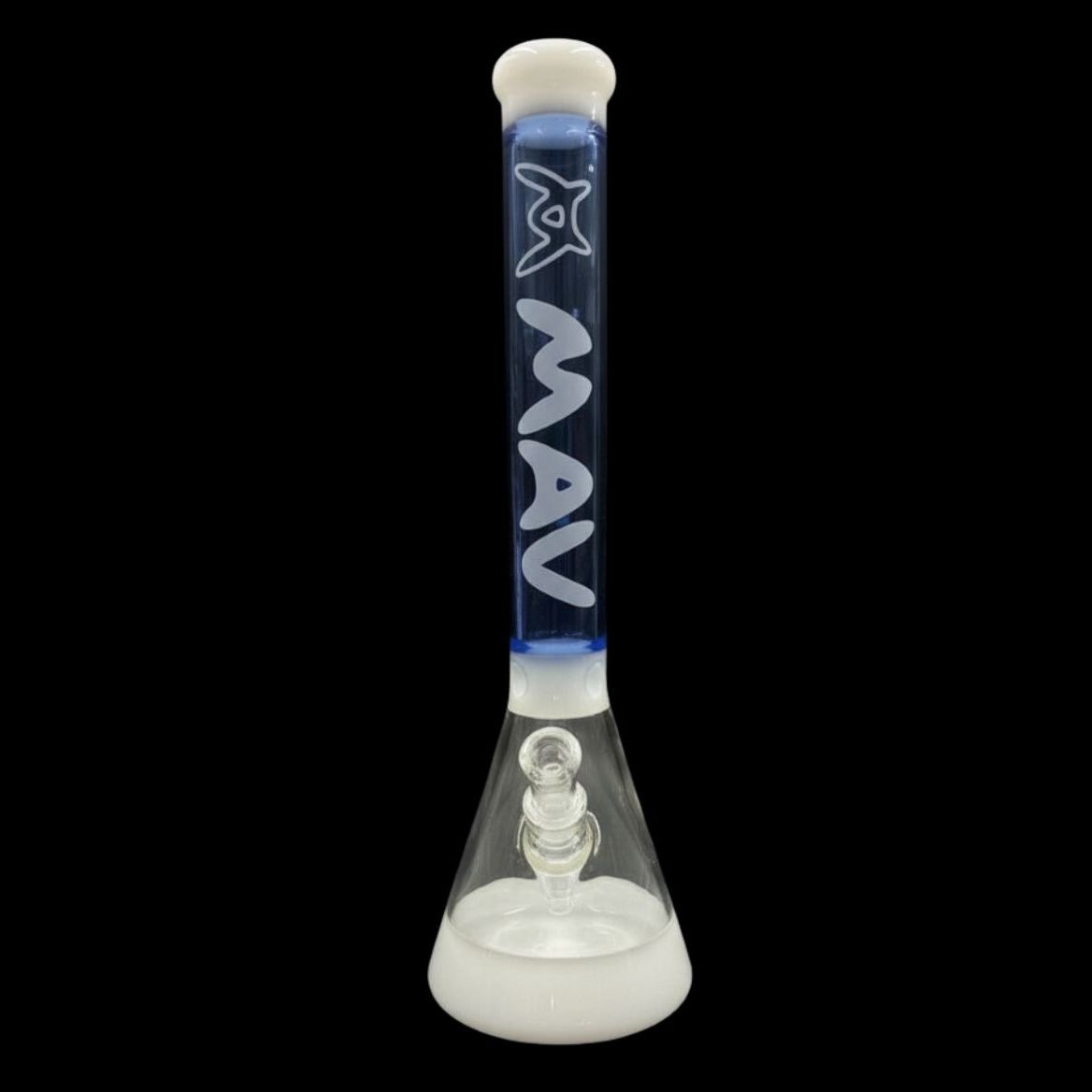 Mav 18" Beaker Bong