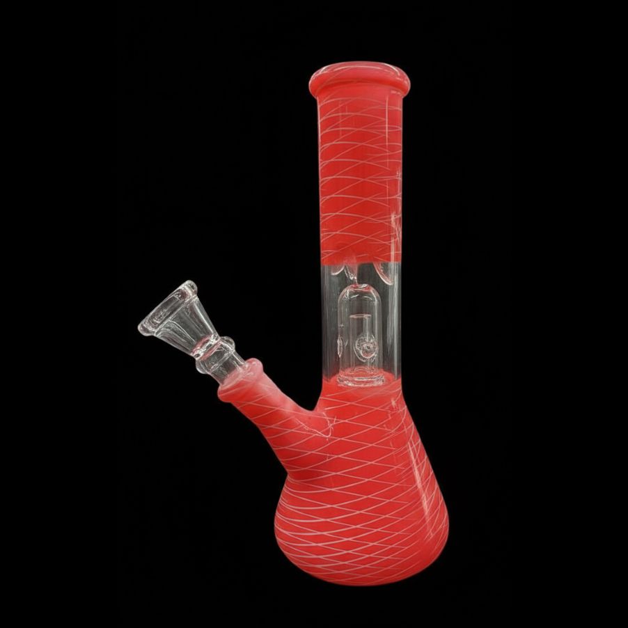 Small 8" Inch Bong (BOGO)