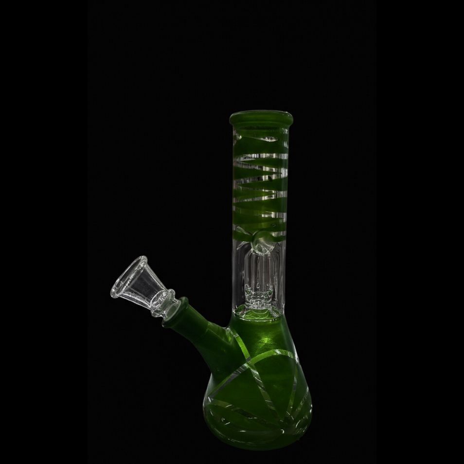 Small 8" Inch Bong (BOGO)