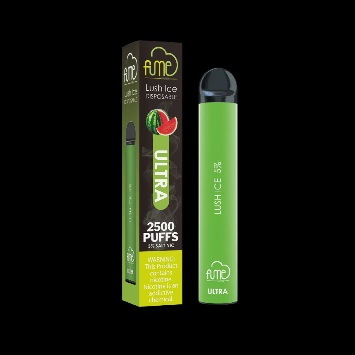 Fume Ultra 2500 Puffs