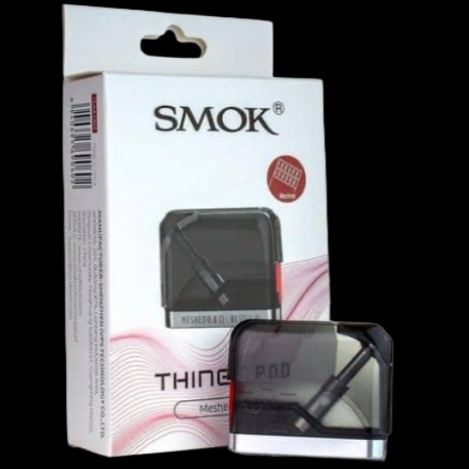 Smok Thiner Replacement Pods 2 pcs