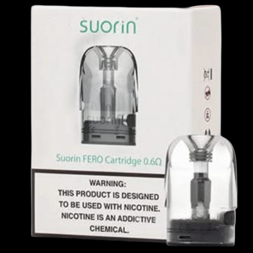 Suorin FERO Replacement Pod 1 pcs
