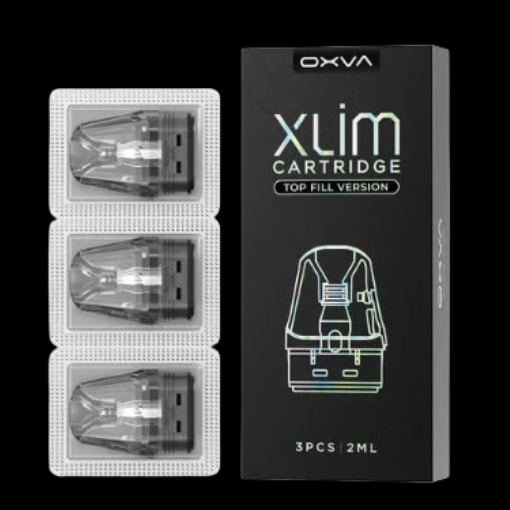 OXVA XLIM Top- Fill Replacement Pods 3 pcs