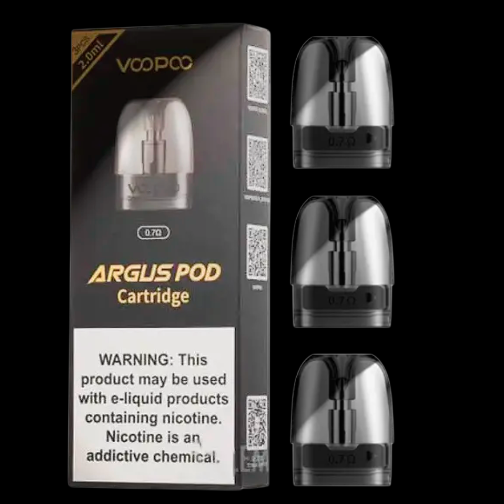 Voopoo Argus Replacement Pods 2ml 3 pcs