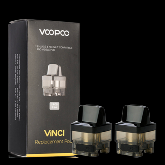 Voopoo Vinci Replacement Pods 2 pcs