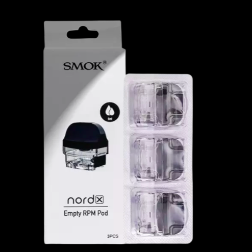 Smok Nord X RPM Replacement Pods 3 pcs