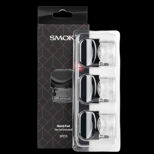 Smok Nord Replacement Pods 3 pcs