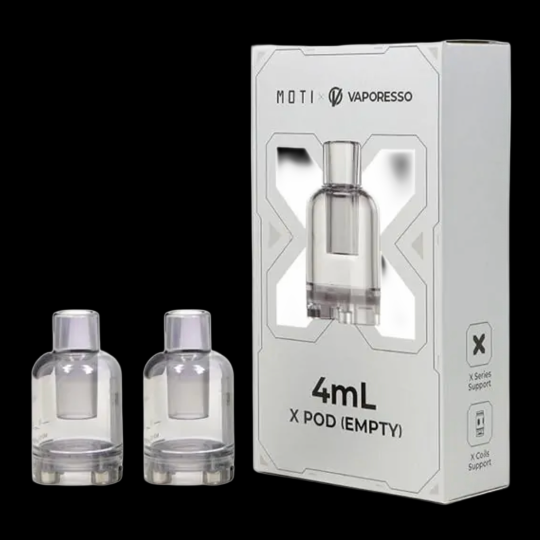 Vaporesso Moti X Mini Replacement Pods 2 pcs