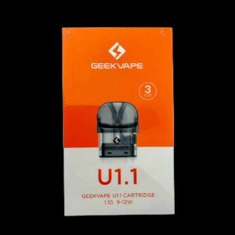 Geek Vape U Replacement Pod 1.1 3 pcs