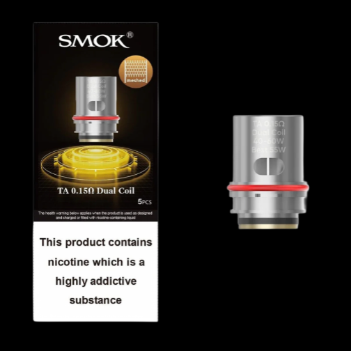 Smok TA 0.15 Replacement Coils 5 pcs