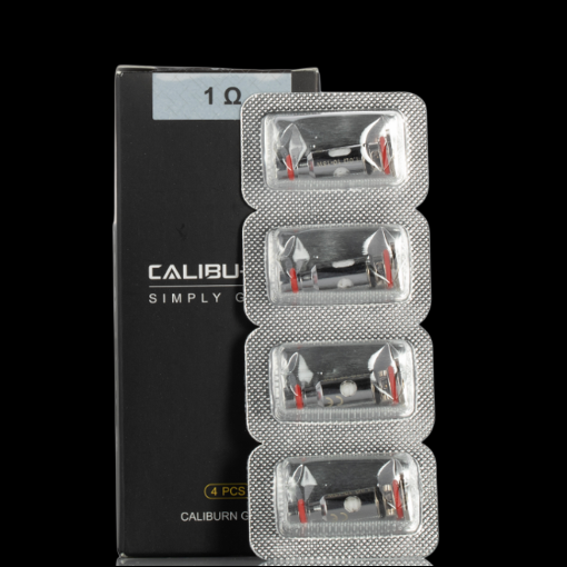 Uwell Caliburn G Replacement Coils 4 pcs