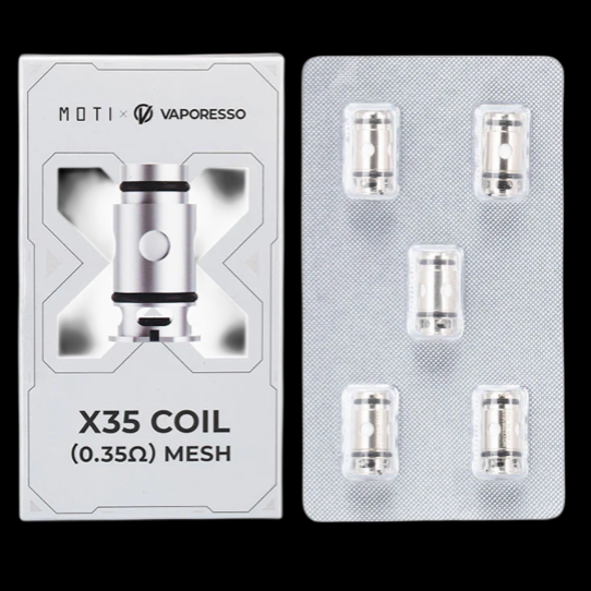 Vaporesso Moti X35 Replacement Coils 5 pcs