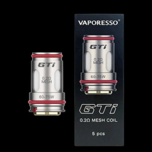 Vaporesso GTi Replacement Coils 5 pcs