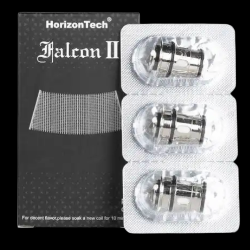 HorizonTech Falcon 2 Replacement Coils 3 pcs