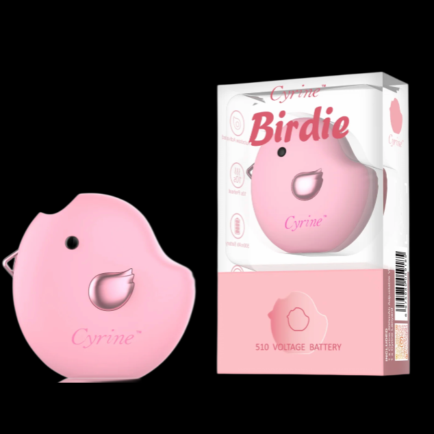 Cyrine Birdie 510 Voltage Battery