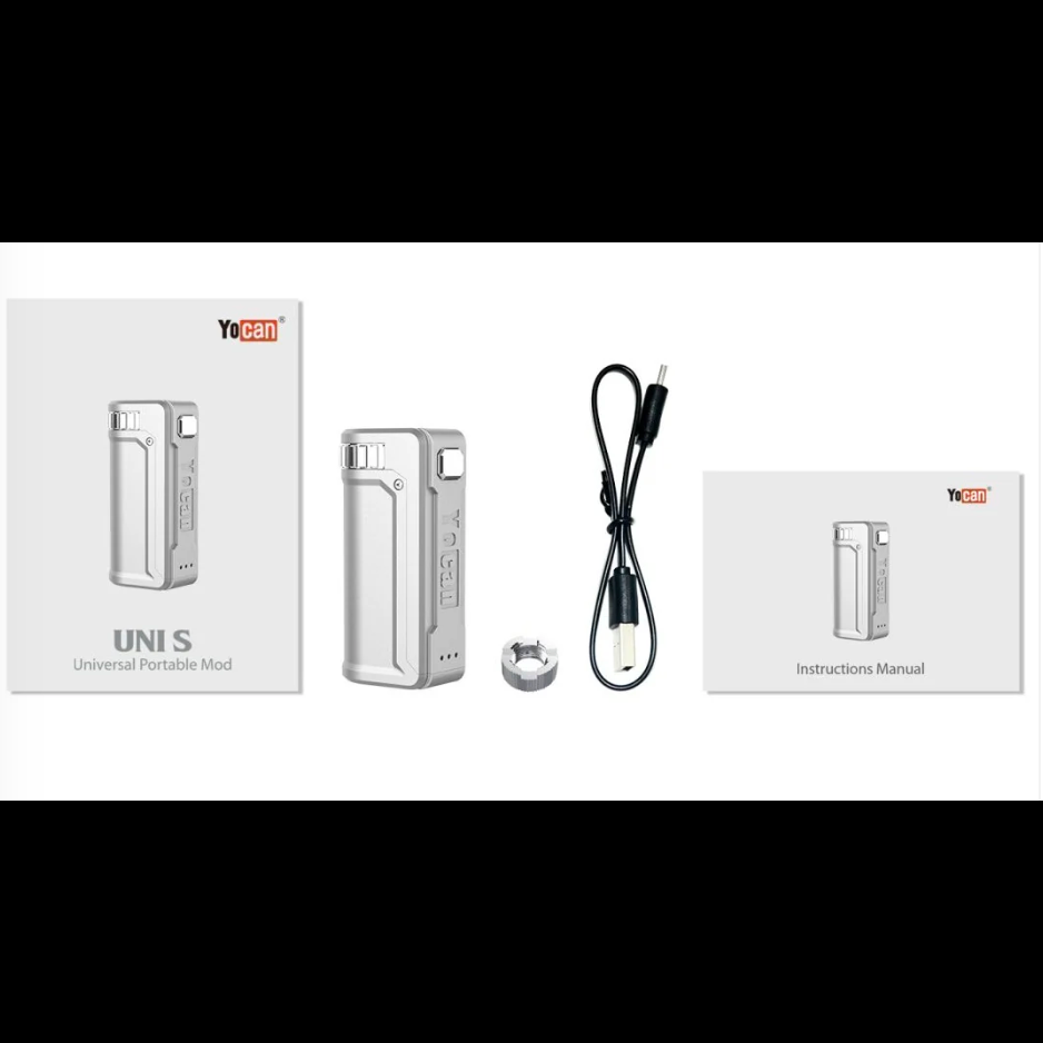 Yocan Uni S Box Mod Vaporizer