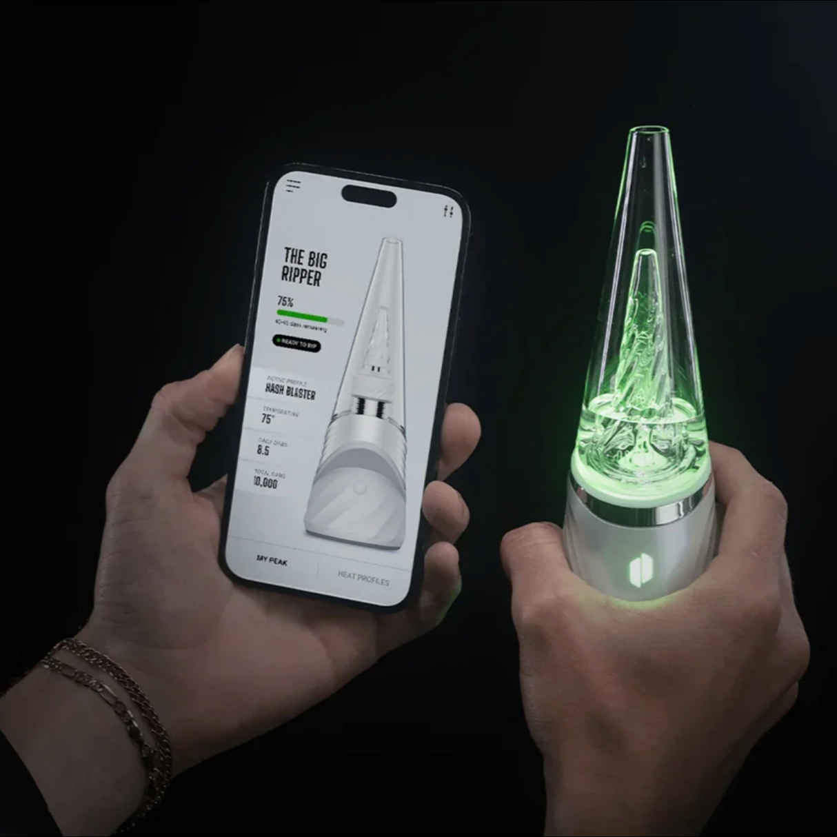 Puffco Peak Pro +3DXL Chamber