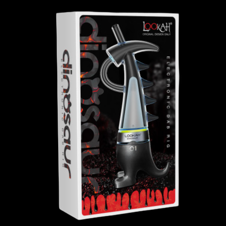 Lookah Dinosaur Electronic Dab Rig