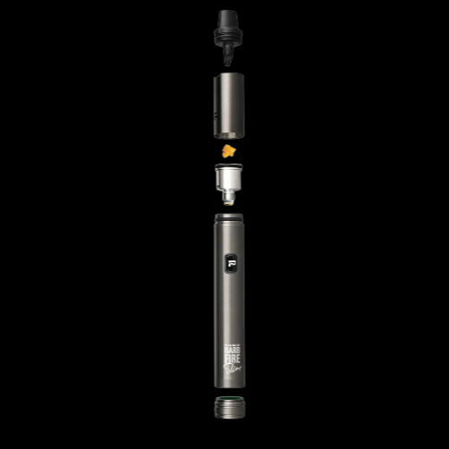 Pulsar Barb Fire Slim Vaporizer & Cartridge Battery