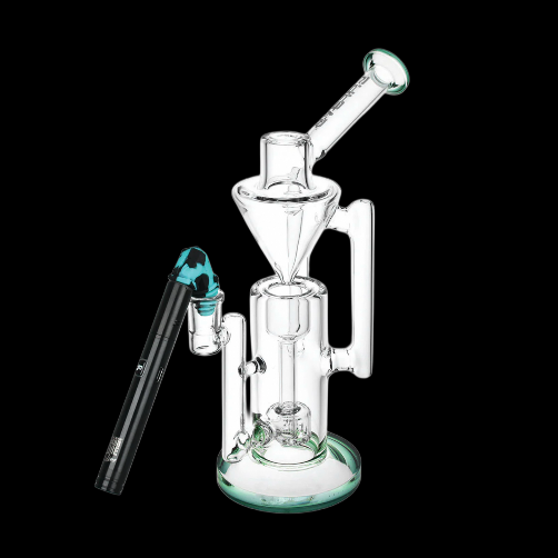 Pulsar Barb Fire Slim Vaporizer & Cartridge Battery