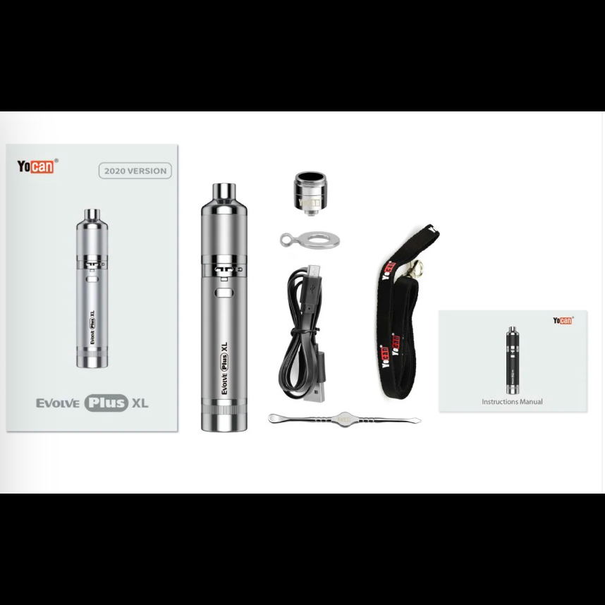 Yocan Evolve Plus XL Dab Pen