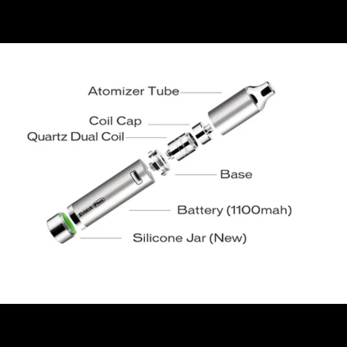 Yocan Evolve Plus Camouflage Version Dab Pen