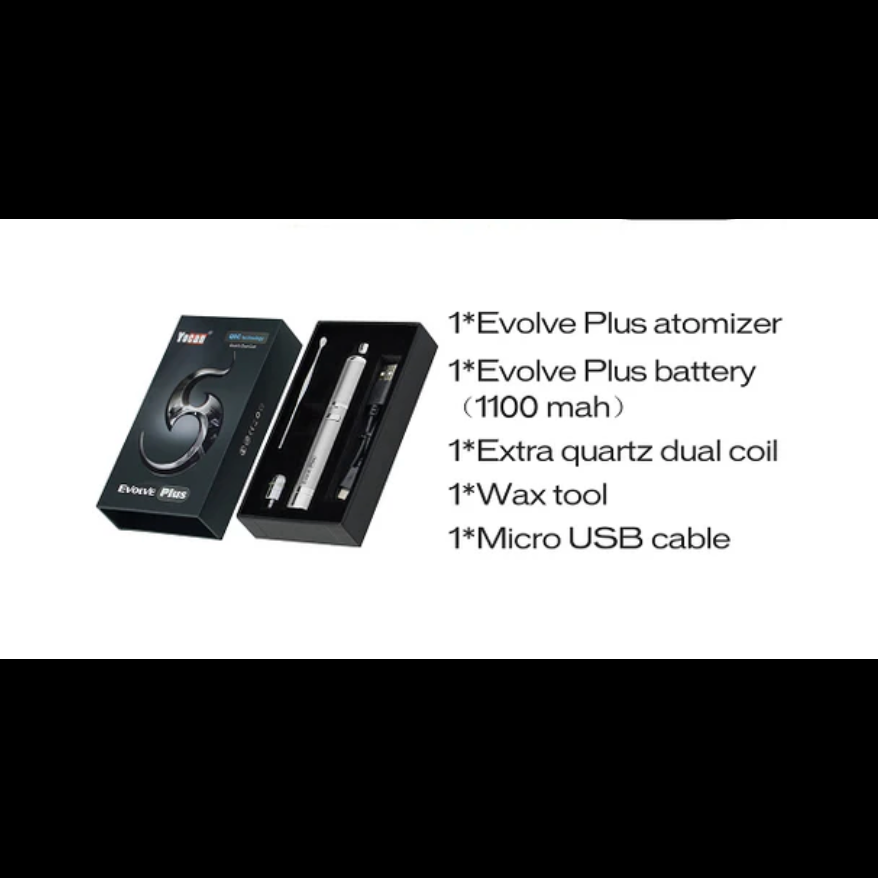 Yocan Evolve Plus Camouflage Version Dab Pen