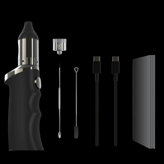 Yocan Black Phaser Ace Vaporizer