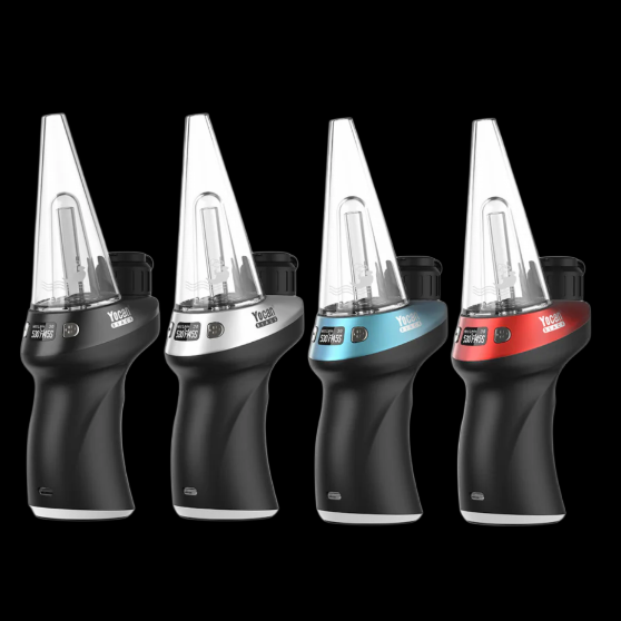 Yocan Black Phaser Max E-Rig