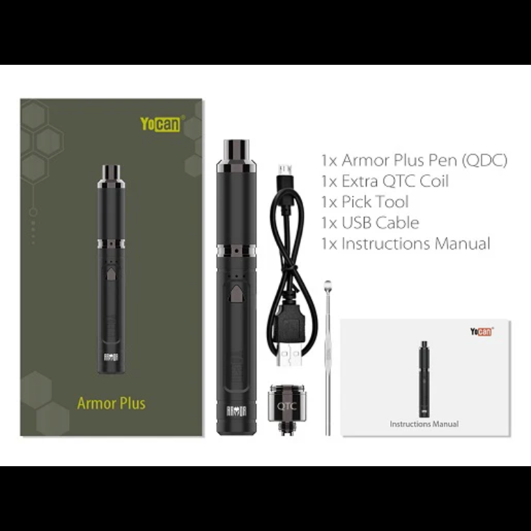 Yocan Armor Plus Dab Pen
