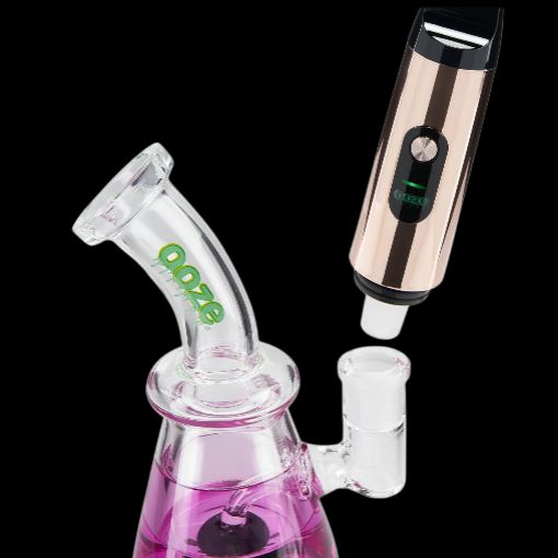 Ooze Booster Extract Vaporizer