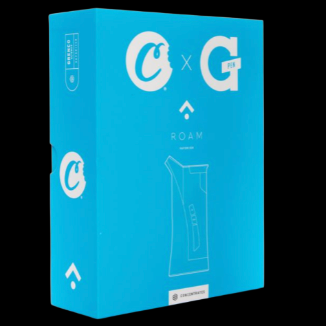 Cookies x G Pen - Roam Vaporizer