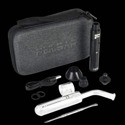 Pulsar Barb Fire H2O Multi-function Vape Kit