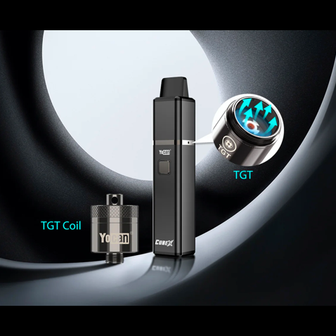 Yocan Cubex TGT Tech Dab Pen