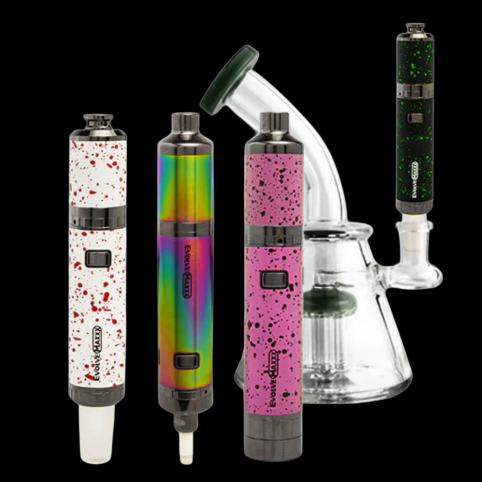 Yocan Evolve Wulf Maxxx 3 in 1 Vaporizer