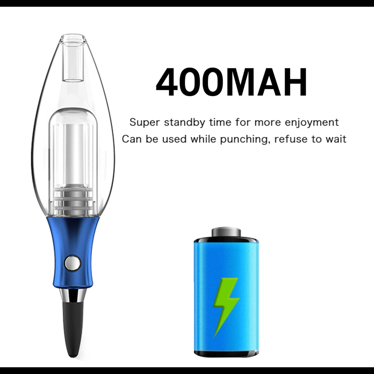 Exseed Dabcool W3 Electric Nectar Collector