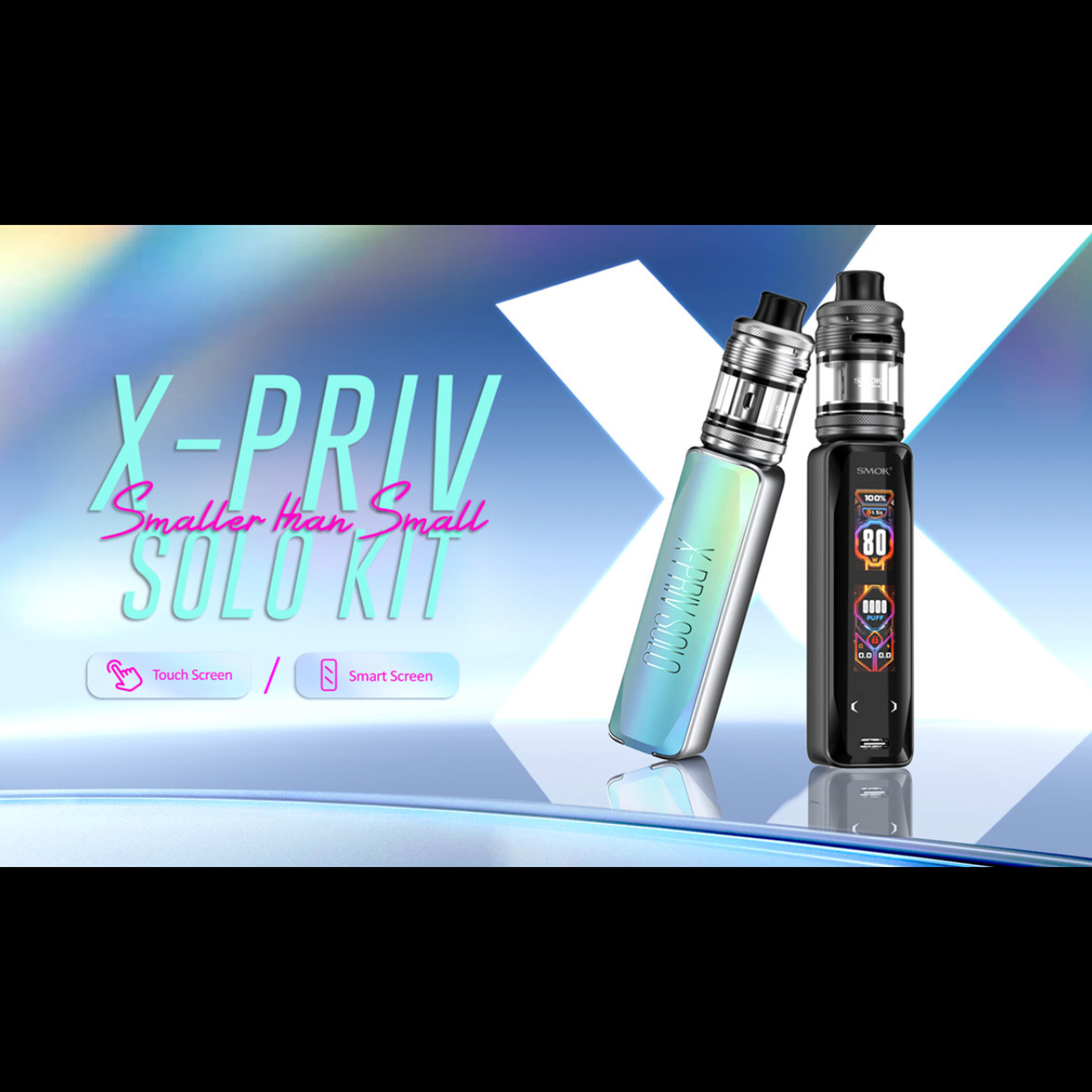 Smok X-Priv Solo 80W Starter Kit