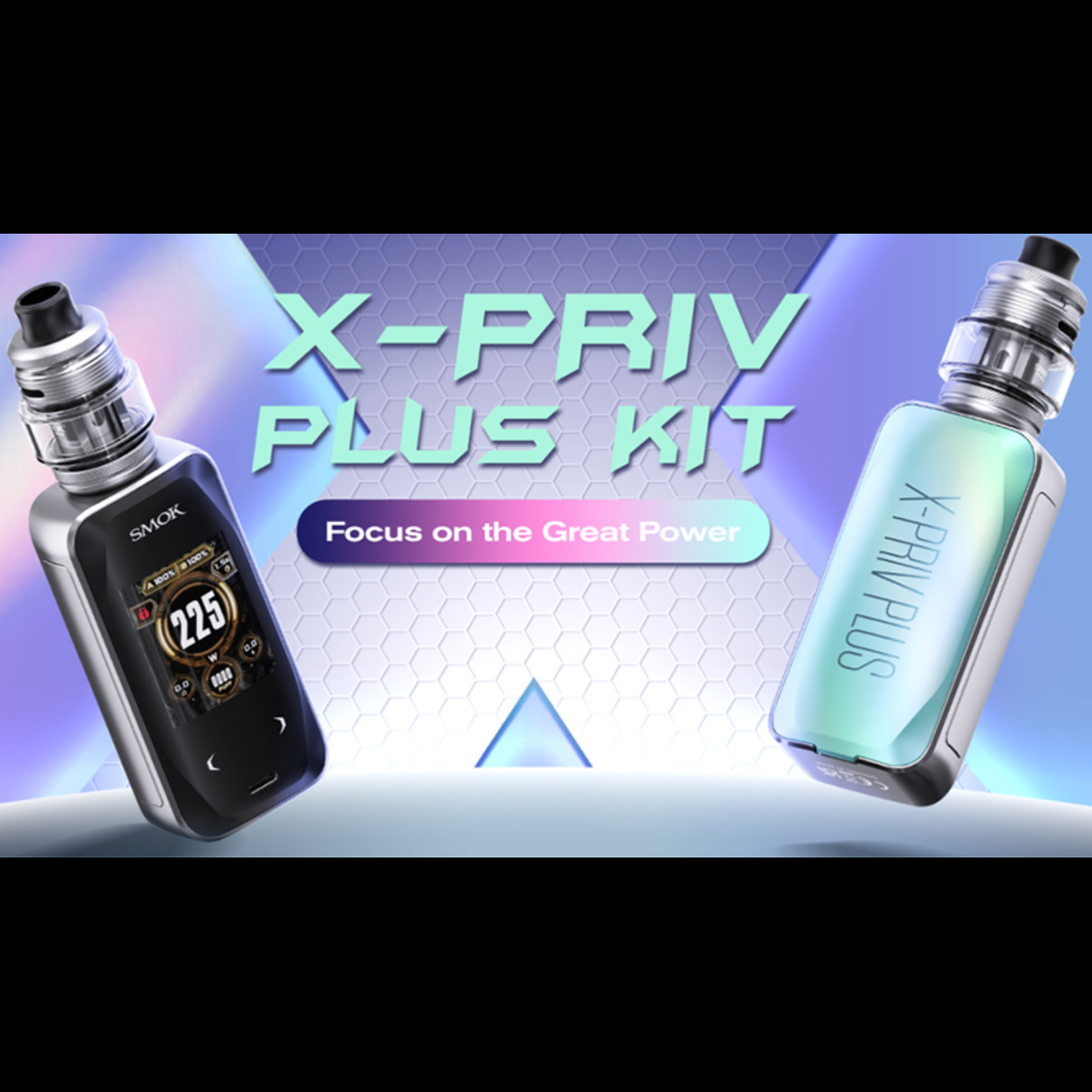 Smok X-Priv Plus 225W Starter Kit