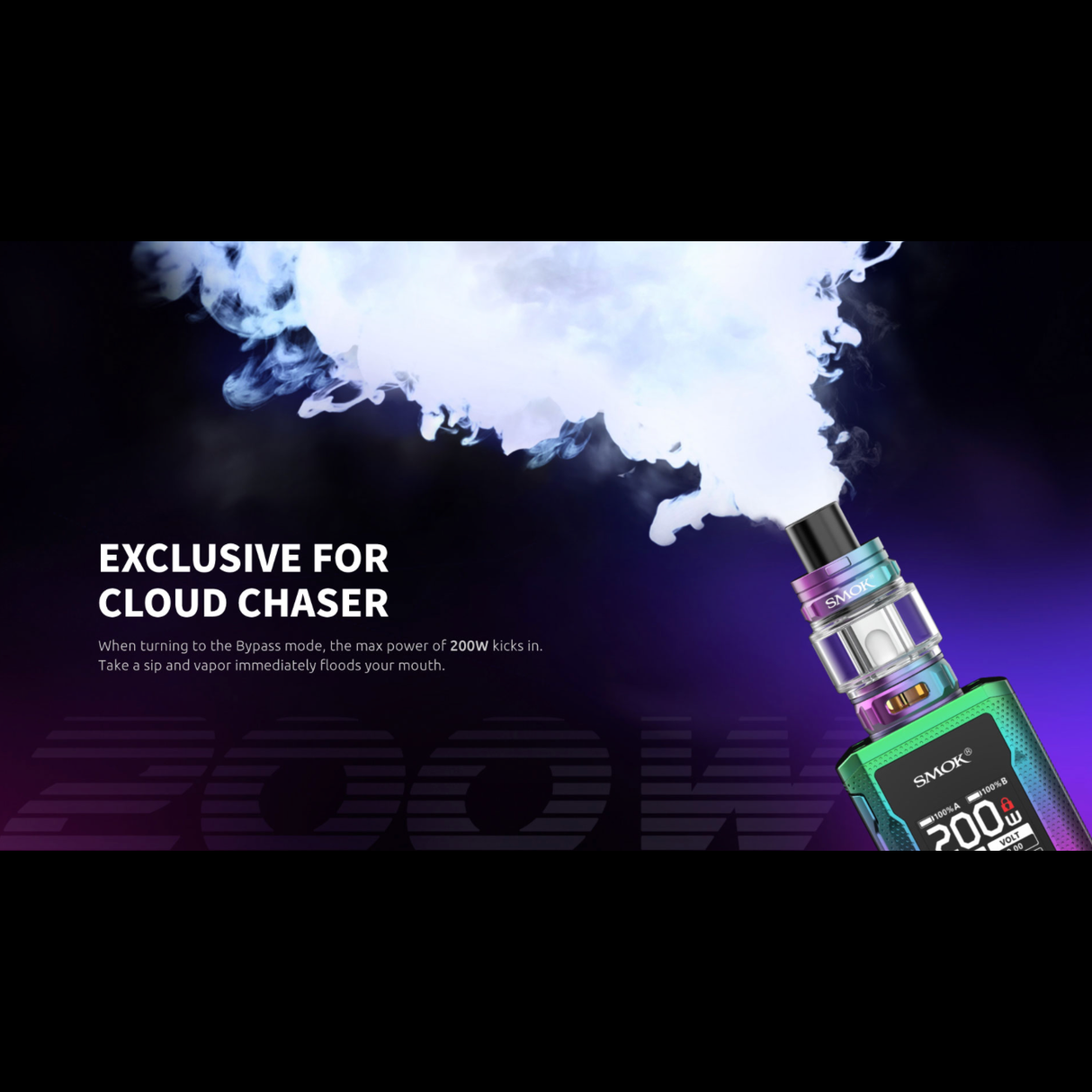 Smok R-Kiss 2 200W Kit