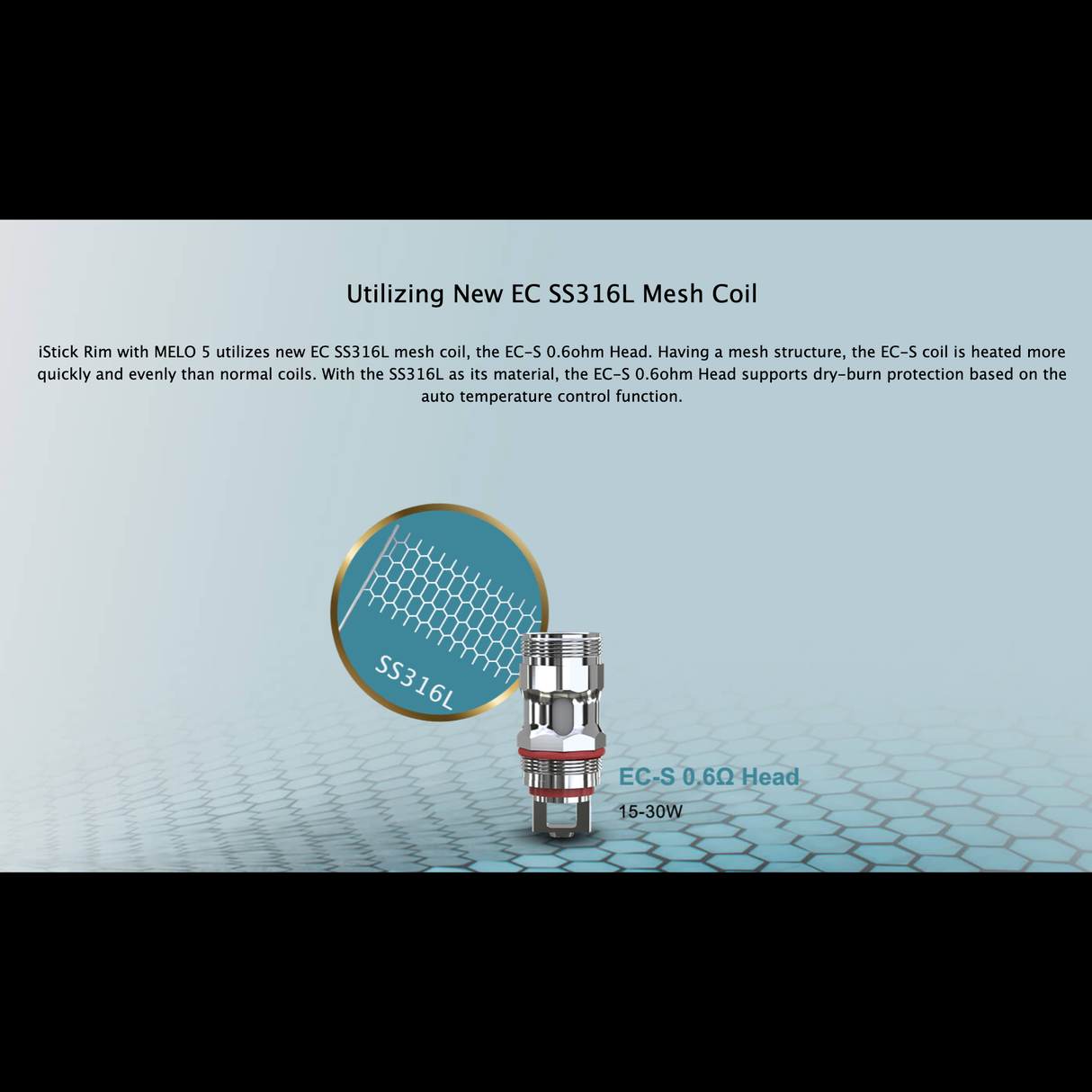 Eleaf iStick Rim 80W Kit